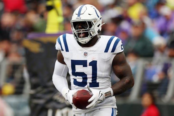 Is Kwity Paye playing today? Injury updates for Colts DE Is Kwity Paye playing today? Injury updates for Colts DE