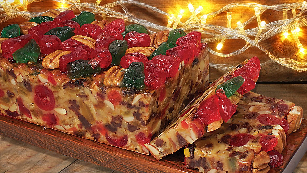 In defense of The Fruitcake - by John Glavin