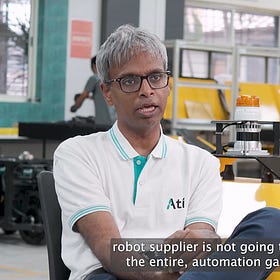 Expert View: Naveen Arulselvan, CTO at Ati Motors, on the intelligent future of AMRs
