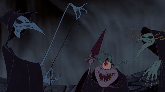 Thread of Life | Wickedpedia | Fandom