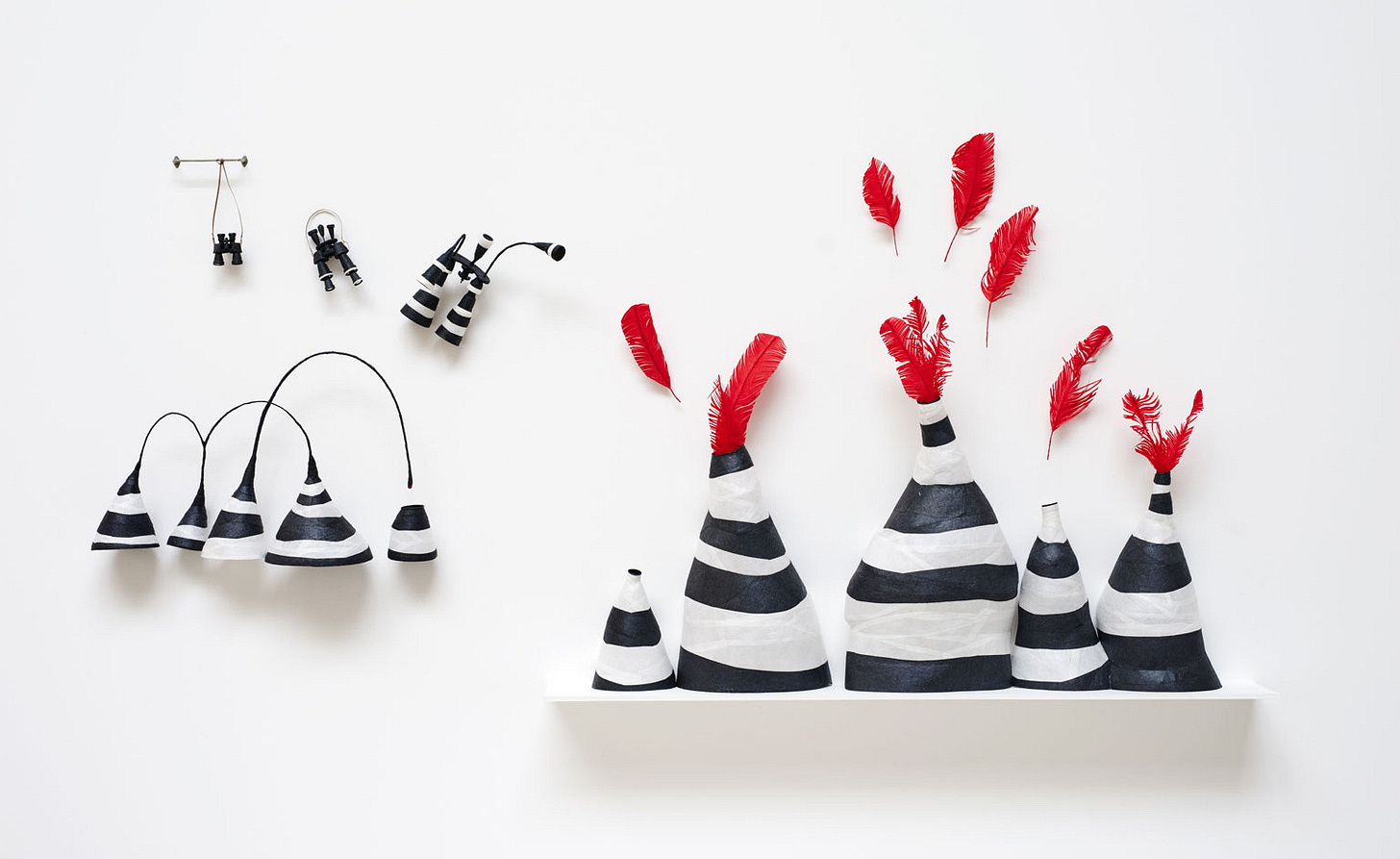 In the fold: Cybèle Young puts a new twist on paper artistry | Wallpaper