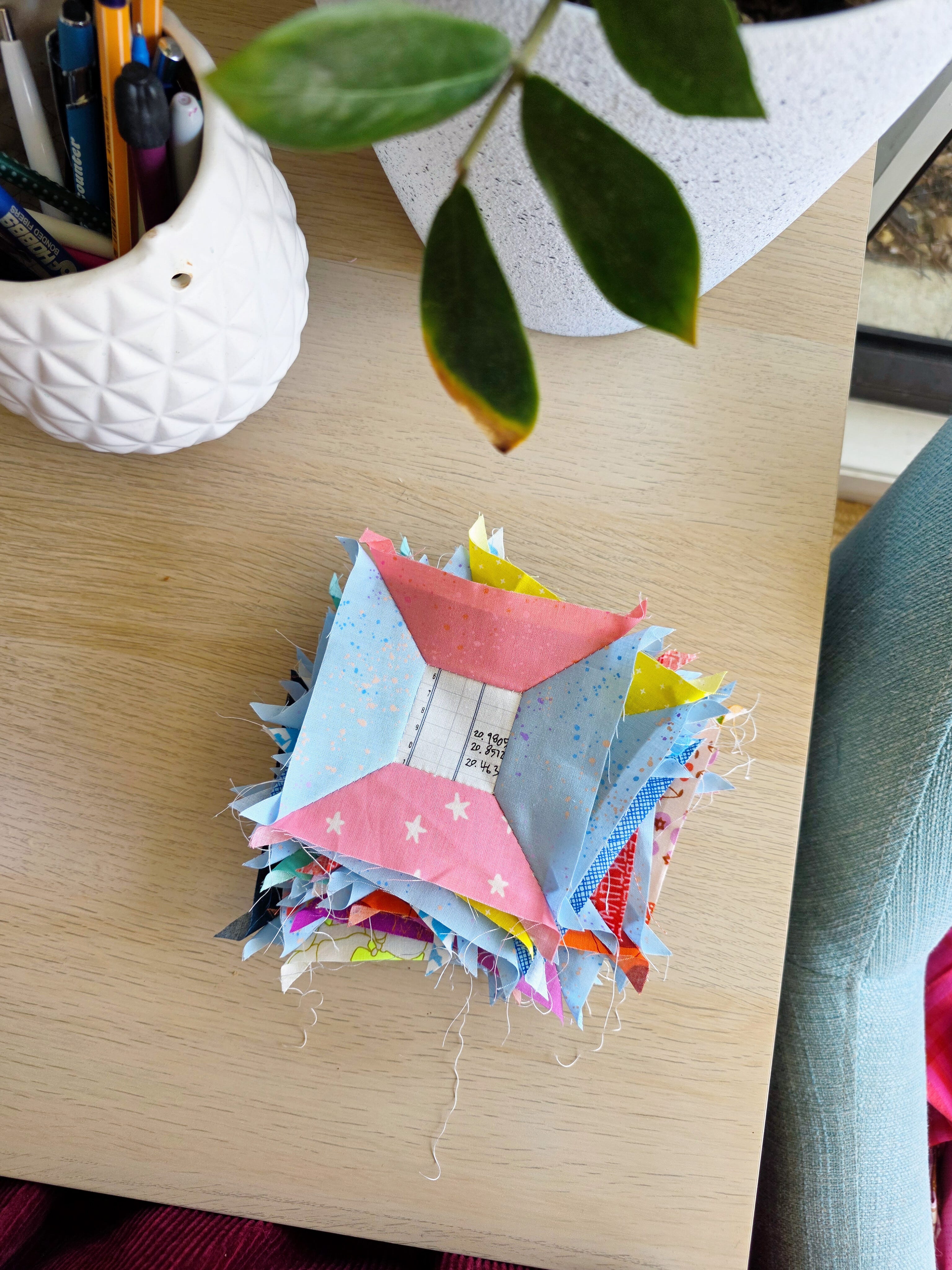 Hcs Auto Mobile I’m so glad for Spools - by Jodi Godfrey - Tales of Cloth