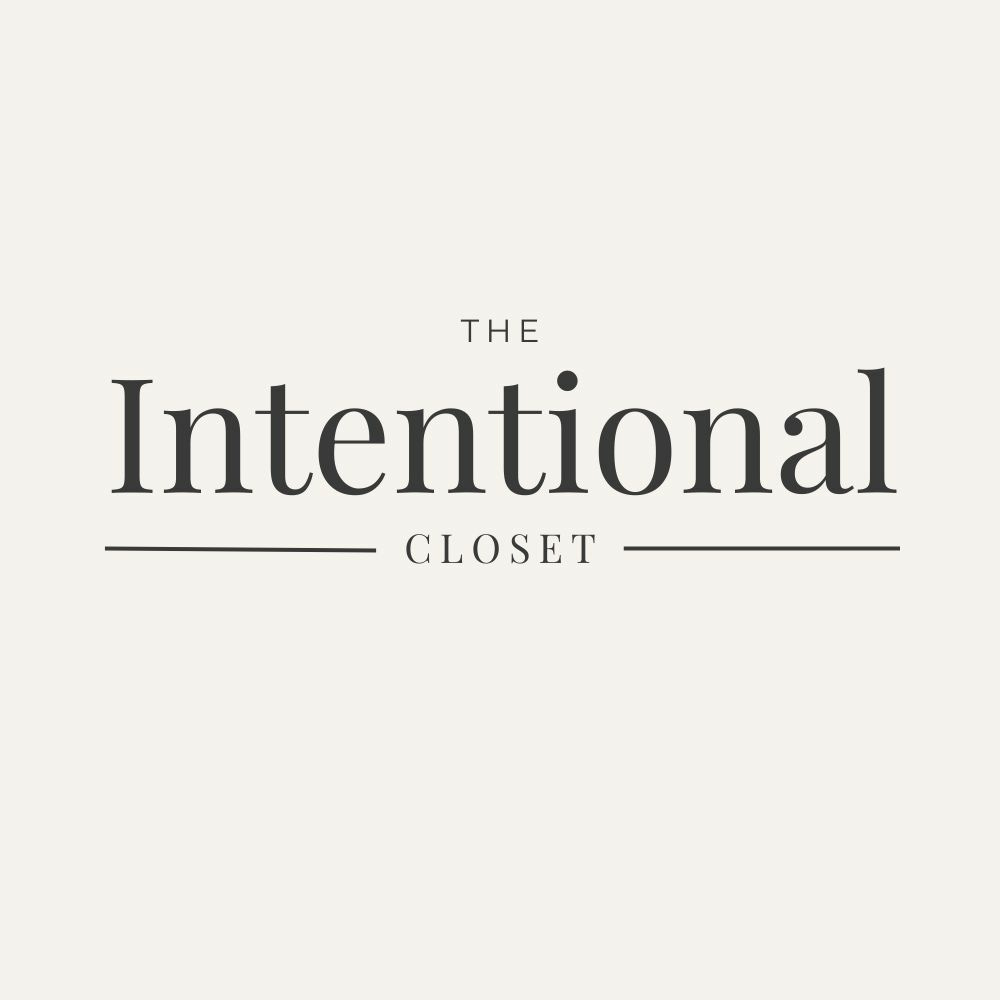 The Intentional Closet by Jaimi Stewart