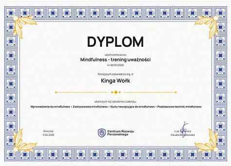 certified