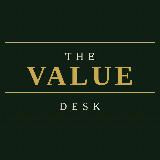 The Value Desk
