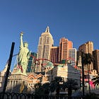Viva Las Vegas: A Non-Gambler's Love Letter
