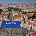 From Hollywood to Holy See: Beyond the smoke and sealed doors of conclave