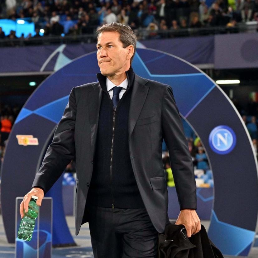 La Belgique vise Rudi Garcia pour le poste de sélectionneur