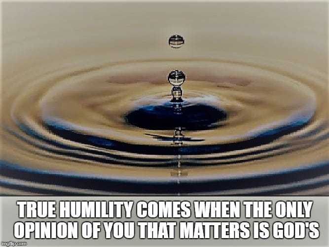 humility Memes & GIFs - Imgflip