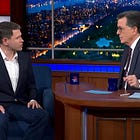 Stephen Colbert Hands CBS Bosses Their Asses AGAIN, With An Assist From James Talarico