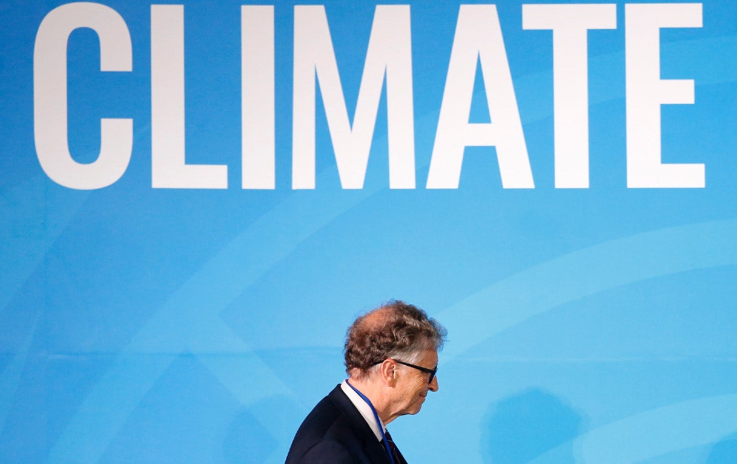 Bill Gates, Climate Warrior. And Super Emitter. | The Nation