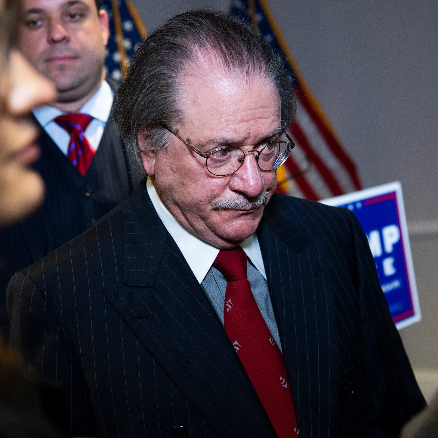 U.S. Installs a Trump Loyalist to Lead 'Grand Conspiracy' Case Into Trump Foes - The New York Times U.S. Installs a Trump Loyalist to Lead 'Grand Conspiracy' Case Into Trump Foes - The New York Times