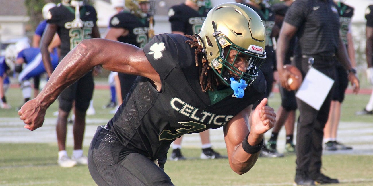 (Future) Badger Observer: 4-star WR Jayden Petit