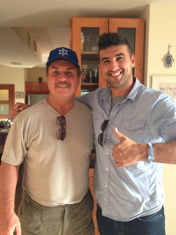 The King of All Jewish Baseball and Ron Cey