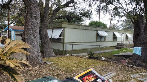 Before Pictures Mobile Home