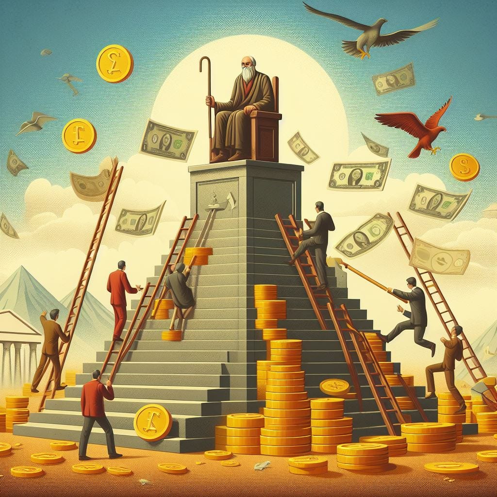 Debunking the Money Myth: Keynes's Challenge to Traditional Money Creation (How money is created ?)