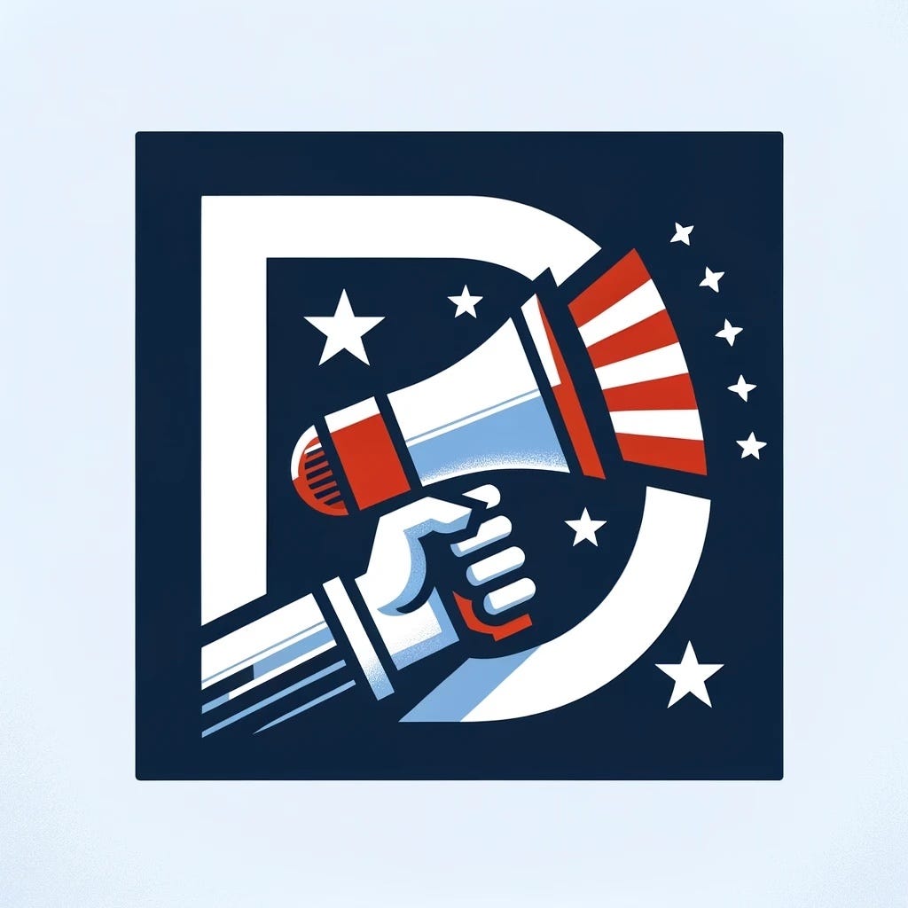 Donna's Democracy Dispatch | Substack