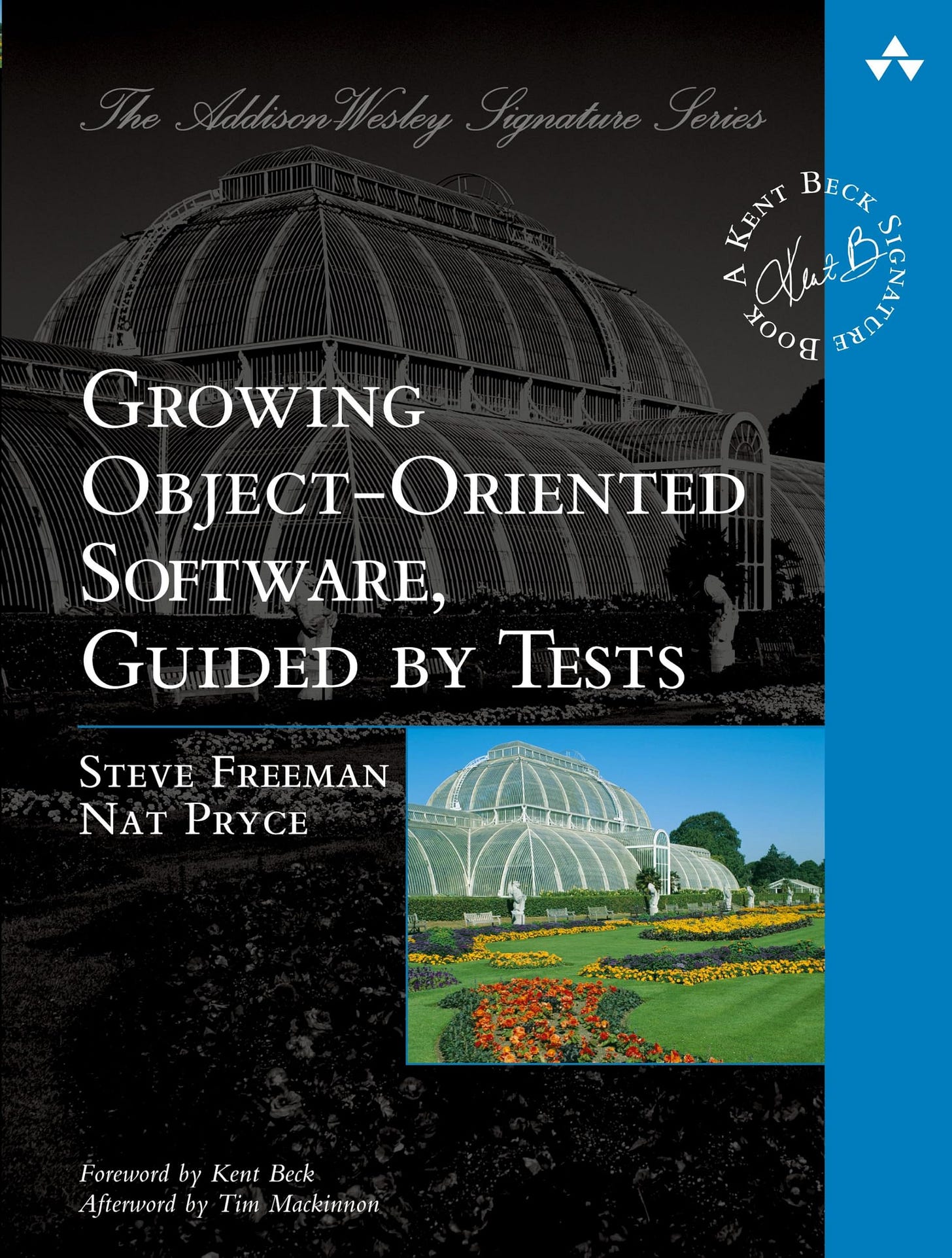 Growing Object-Oriented Software, Guided by Tests (The Addison-Wesley  Signature Series) : Freeman, Steve, Pryce, Nat: Amazon.de: Books