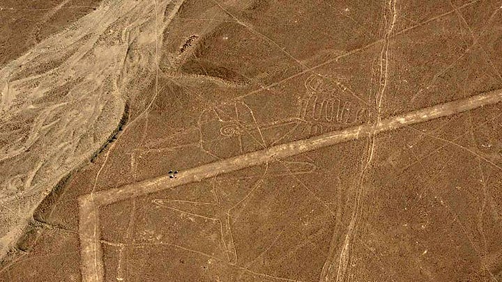 Trophy Heads and Celestial Paths: Reading the Dark Symbolism of Nazca Art