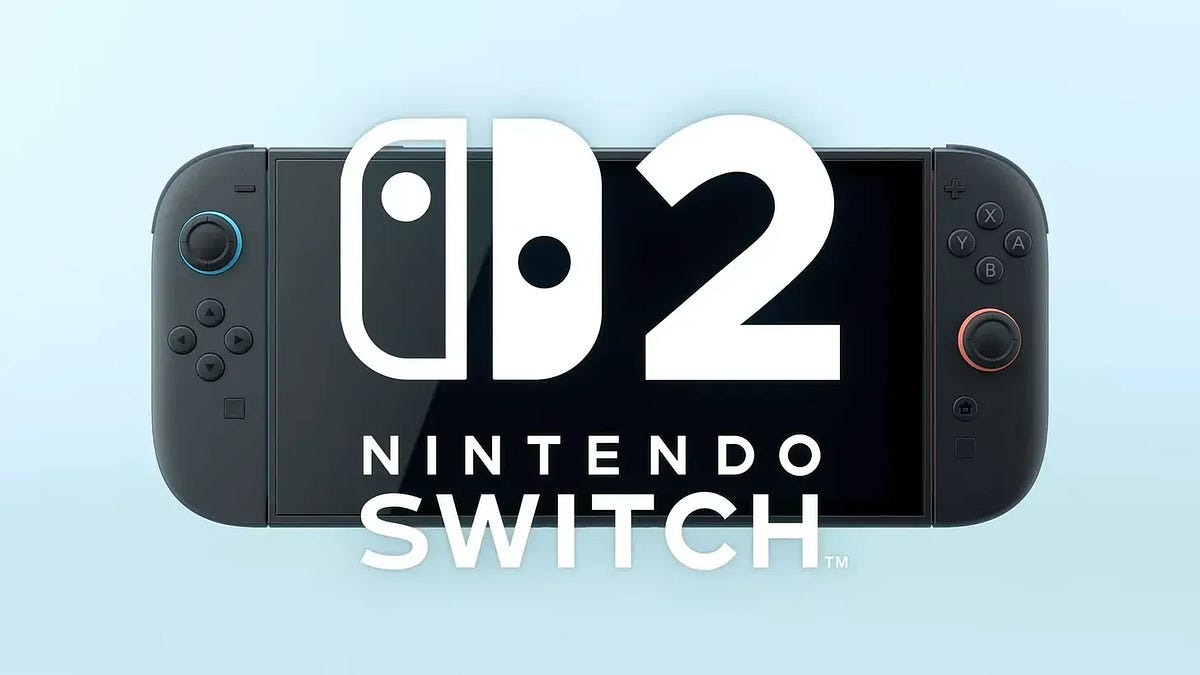 Nintendo Switch 2 might be stuck in the past if the latest leak is