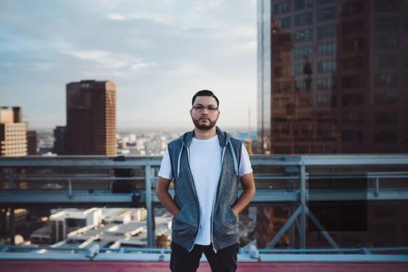 D.A. Horton Gets ‘Intensional’ About Ethnic Conciliation and Embracing His Own Identity