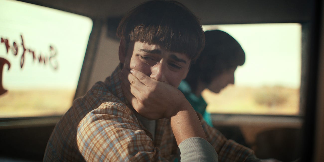 'Stranger Things' Actor Noah Schnapp Defends His Disordered Lifestyle: "I'm Finally Living Truthfully"