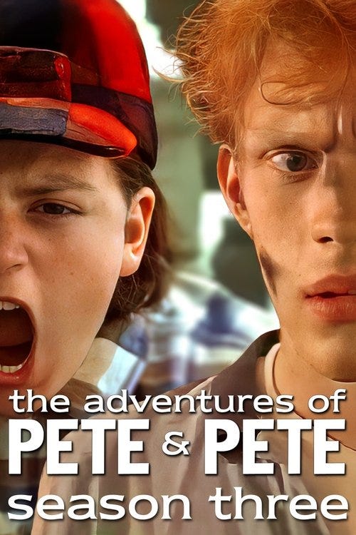The Adventures of Pete & Pete: Season 3 (1995) - Cast & Crew — The Movie Database (TMDB)
