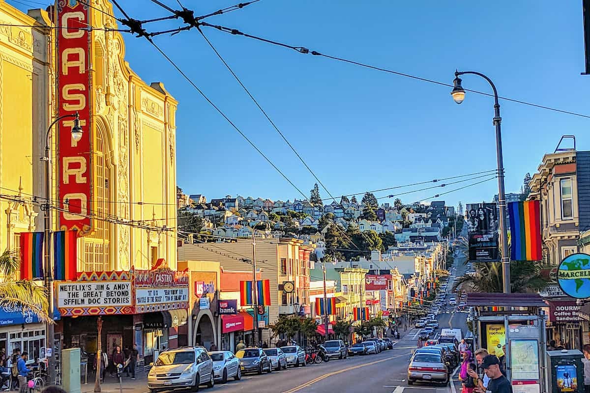 The Castro - CrawlSF The Castro - CrawlSF