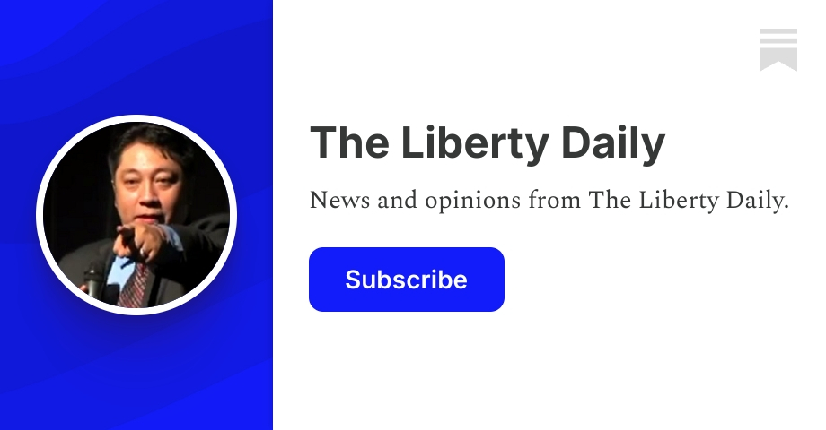 The Liberty Daily | Substack