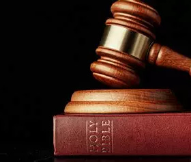 The parable of, "Prep for after death courtroom"