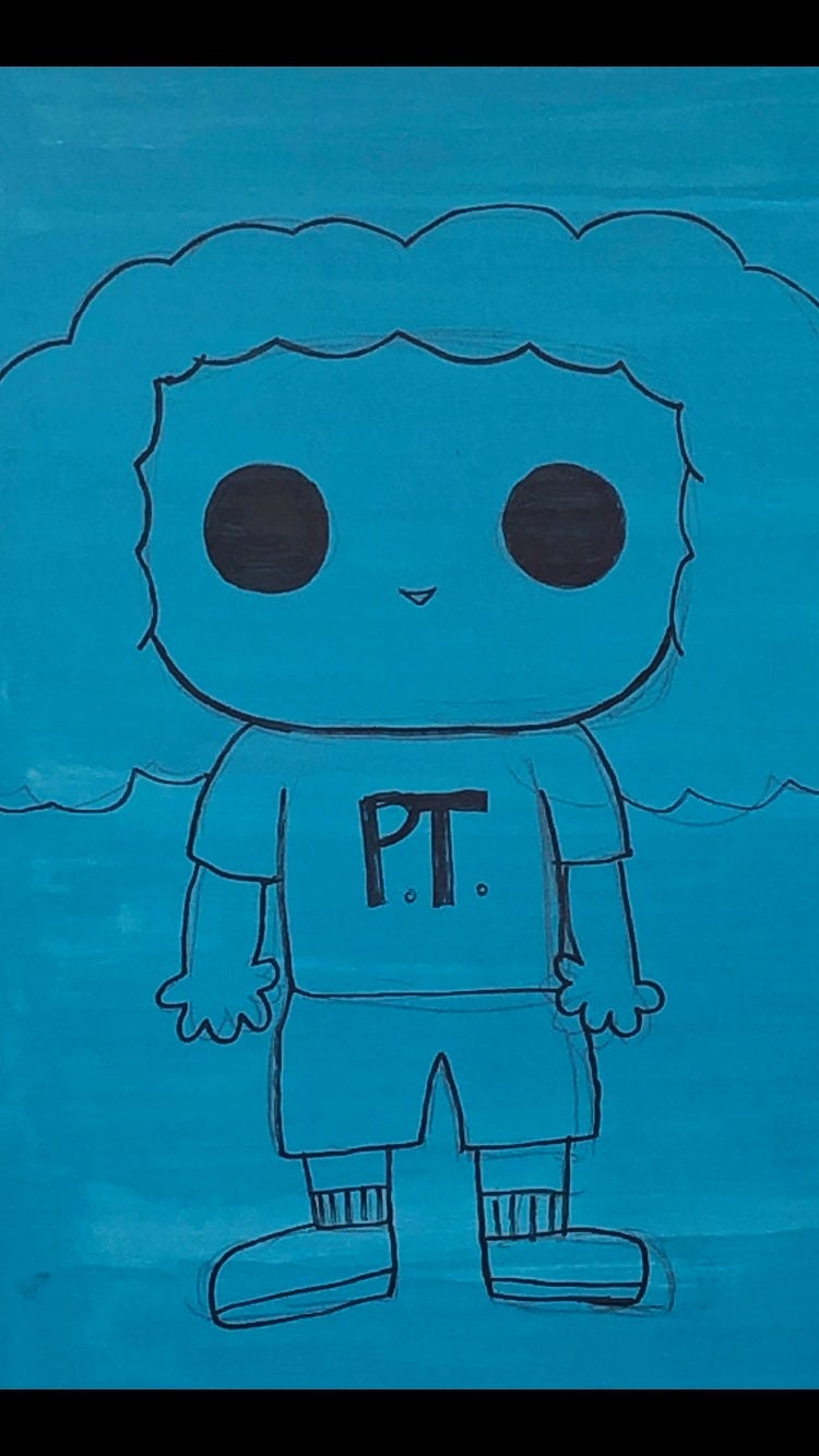 Substack profile picture for @projections
