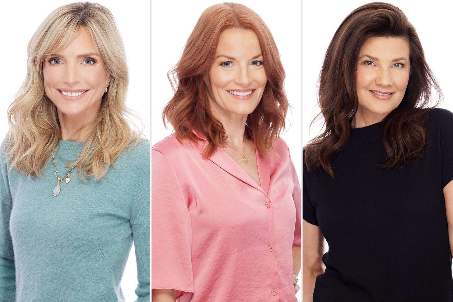 Melrose Place' Stars Launch New Rewatch Podcast (Exclusive)