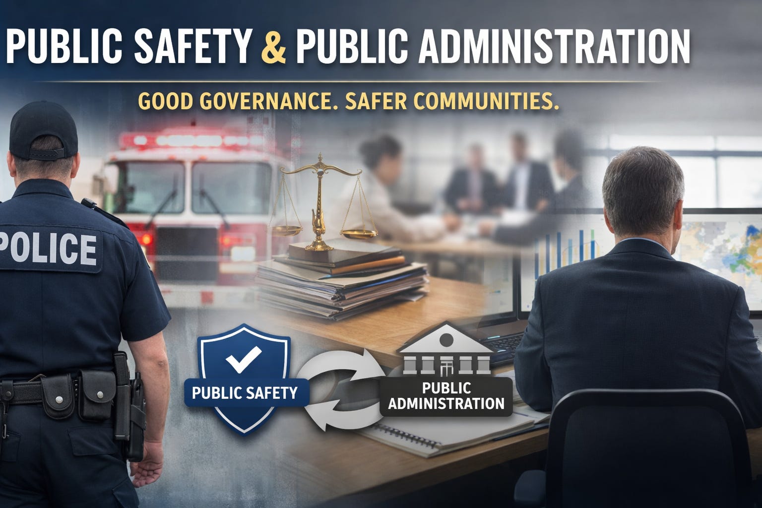 Protect Public Public Safety Is Public Administration: Why Governance Expertise ...