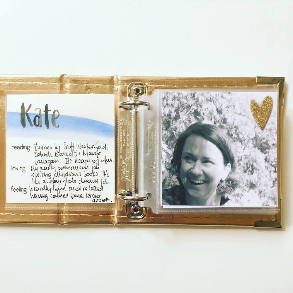 mama finch 2015 yearbook album for rukristin