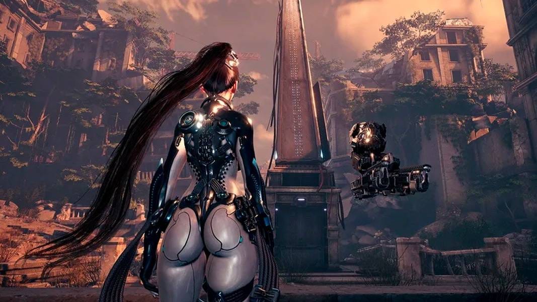 Stellar Blade Stellar Blade