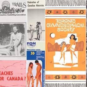 Preserving Canadian naturist history