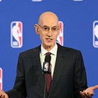 The NBA Commissioner's Inconvenient Truth About Sports Broadcasting