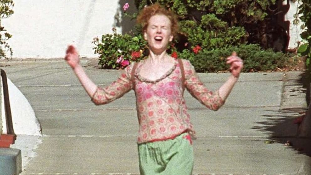 Nicole Kidman and Tom Cruise divorce: Actress explains origins of famous photo - NZ Herald Nicole Kidman and Tom Cruise divorce: Actress explains origins of famous photo - NZ Herald