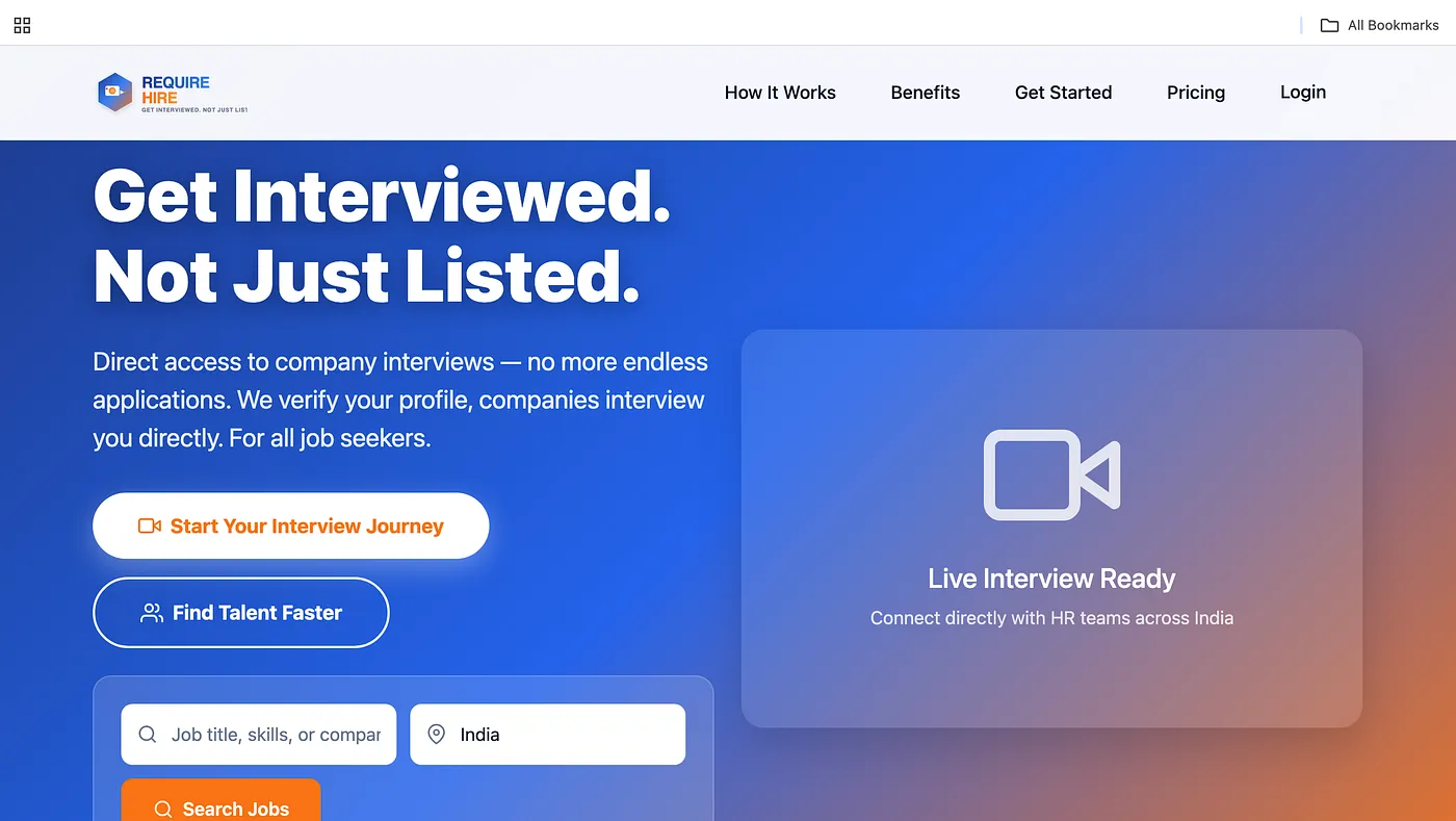 Young Indian fresher looking confused while reading CTC offer letter on laptop