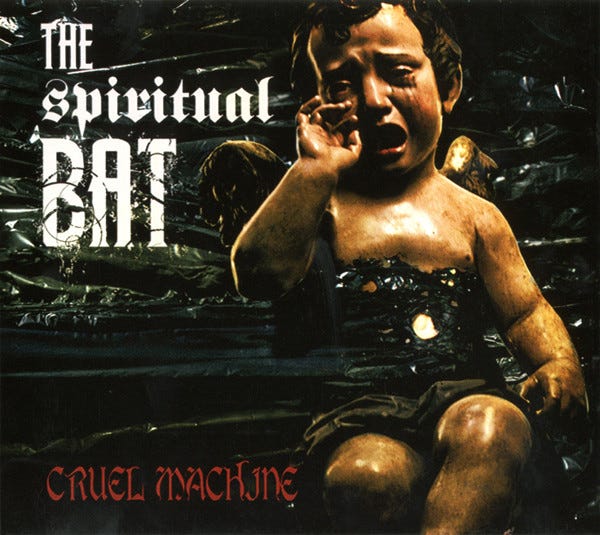 Cruel Machine, Primary, 1 of 1