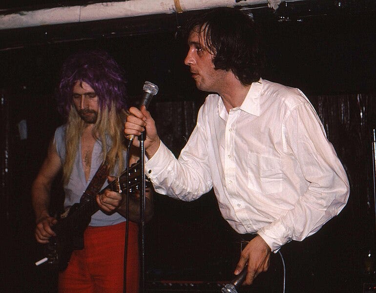 File:JohnOtwayWildWillyBarrett1981.jpg File:JohnOtwayWildWillyBarrett1981.jpg