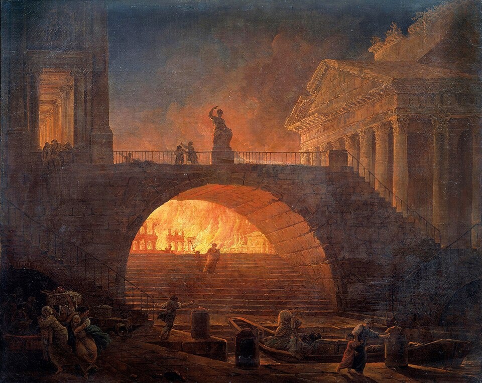 File:Robert, Hubert - Incendie à Rome -.jpg