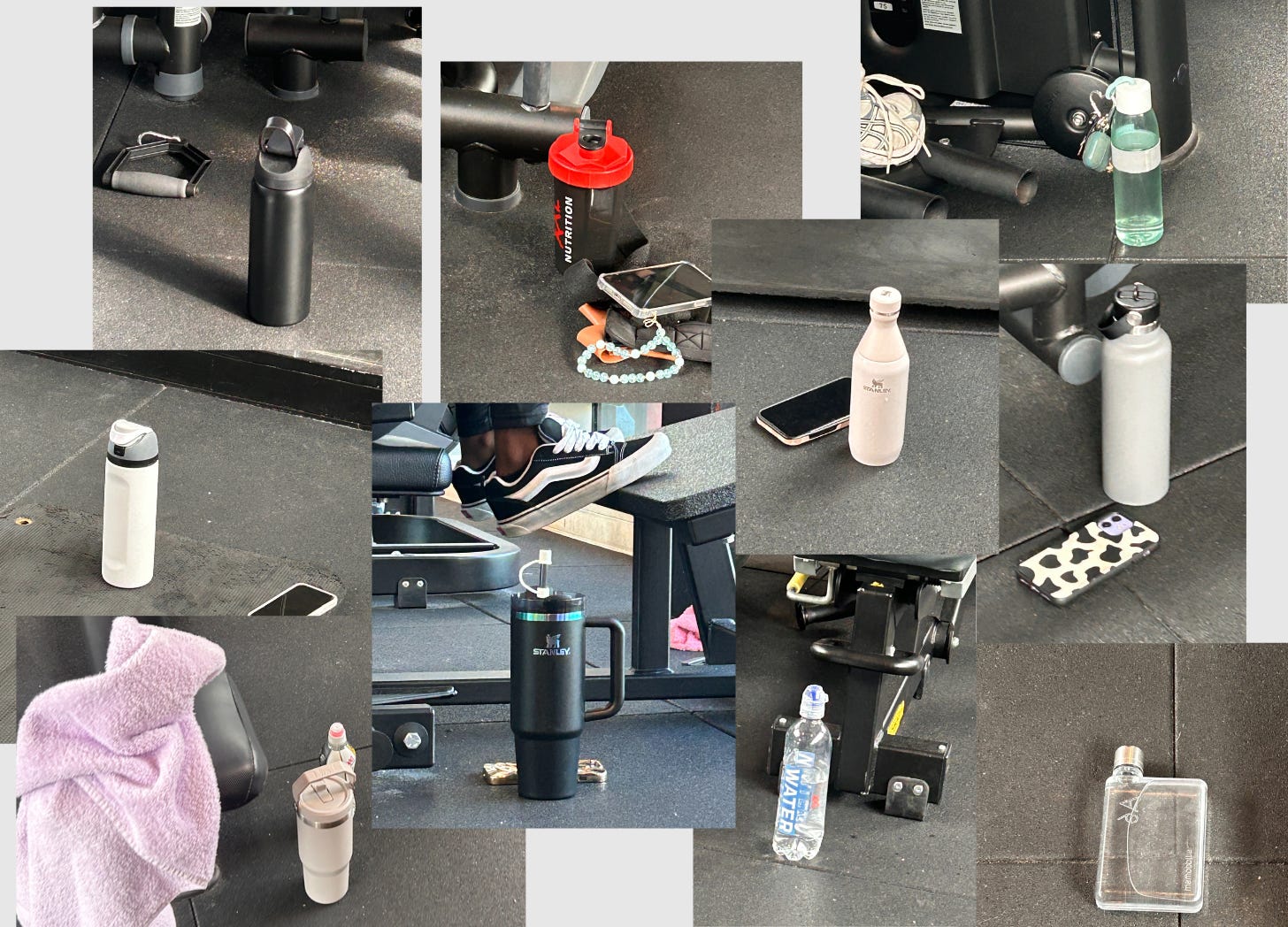 Trending water bottles