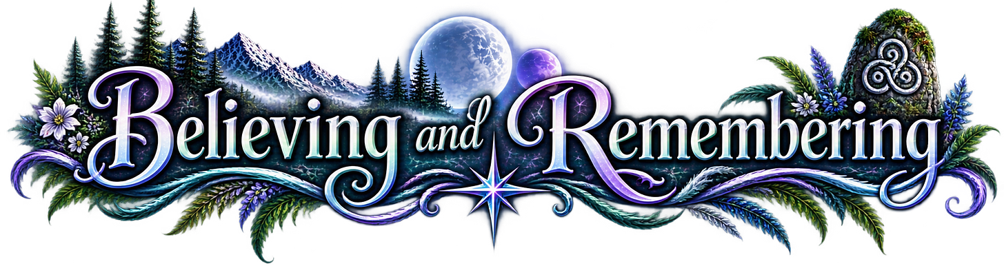 Believing and Memory