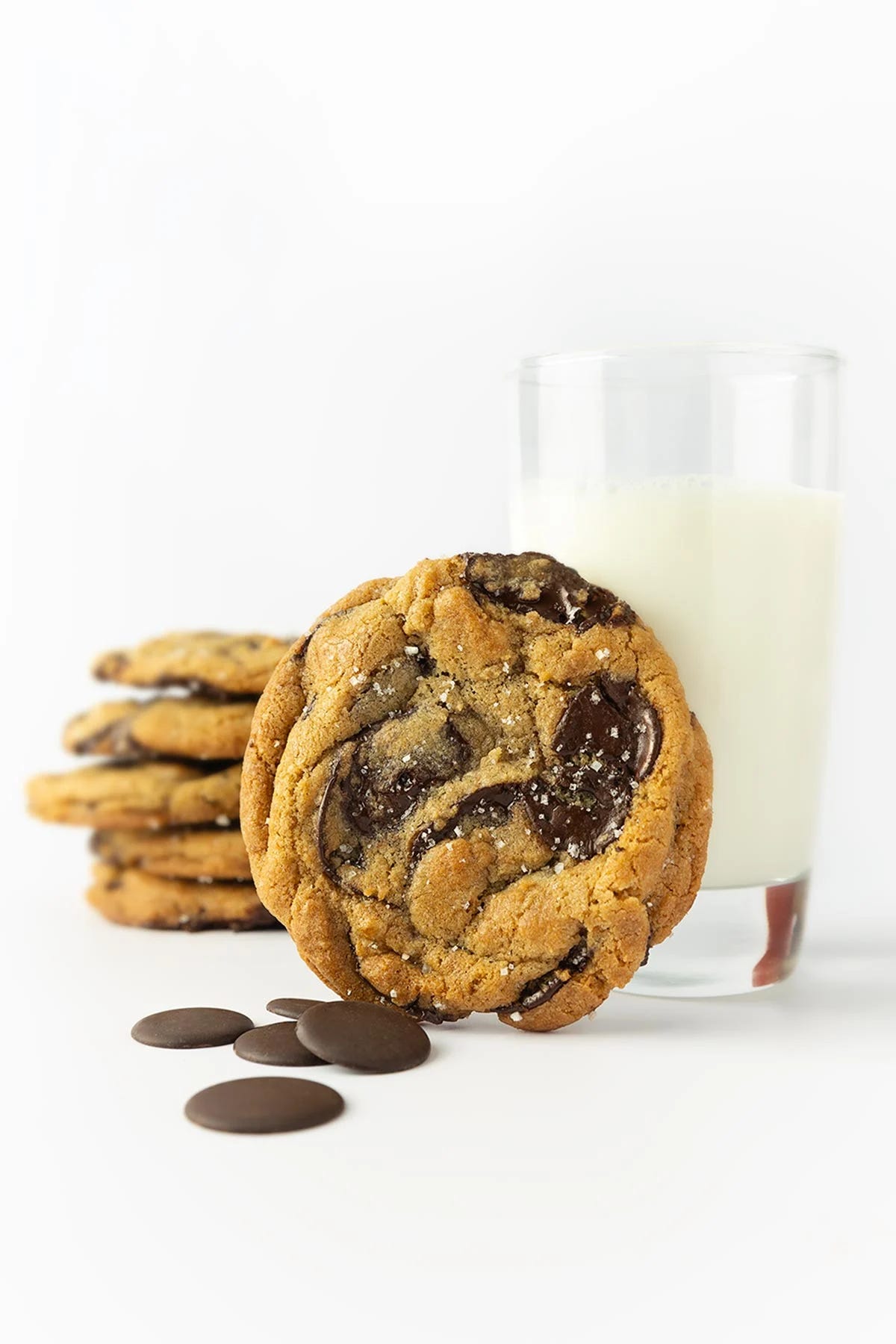 My Chocolate Chip Cookie Mix is Here! - by David Leite
