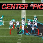 Manufacturing the Free Hitter with the Center "Pick" Scheme