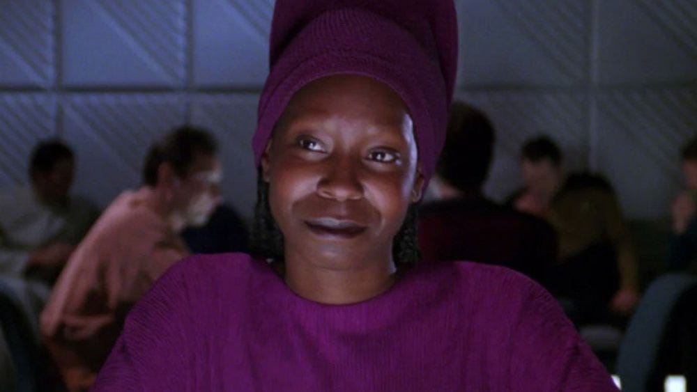 The untold truth of Star Trek's Guinan The untold truth of Star Trek's Guinan
