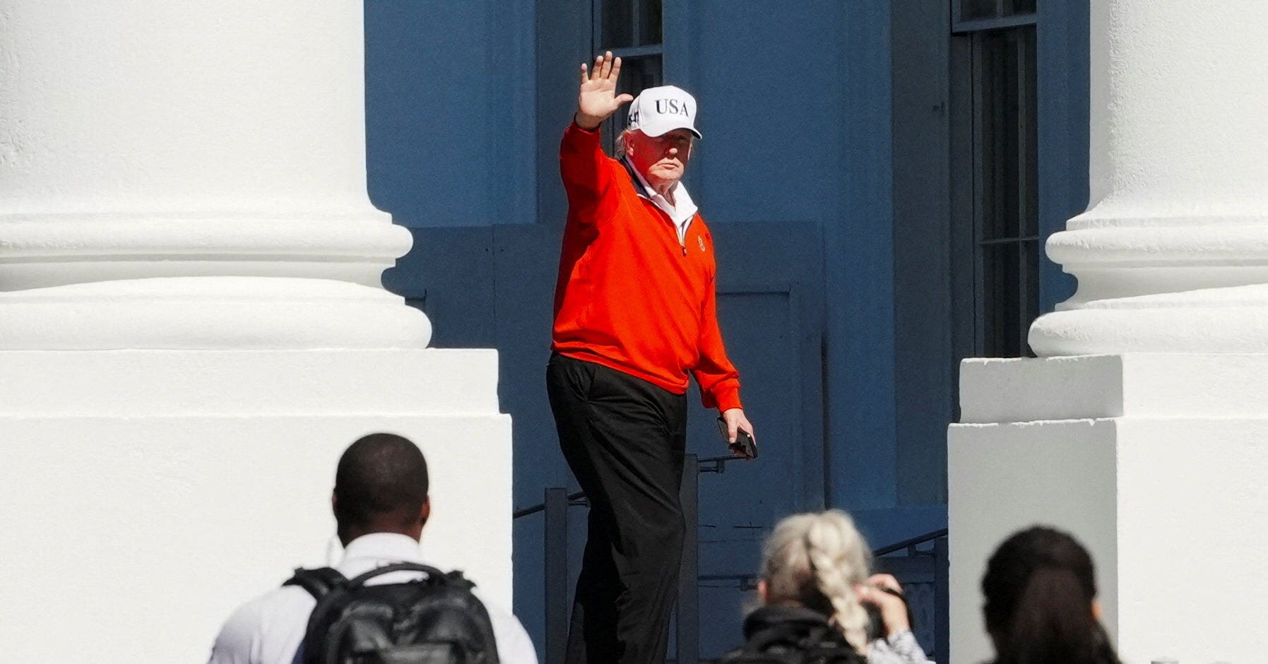 BREAKING: Trump's Fair Embraces Confederate Flag