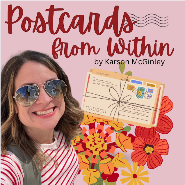 Postcards from Within