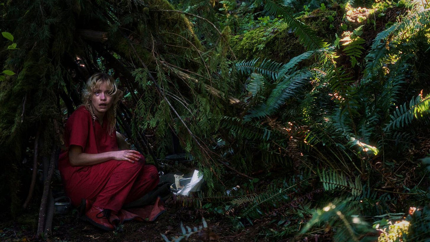 Strange Darling' Review: Assume Nothing - The New York Times